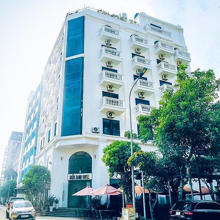 Khach San Bien Xanh, Bien Hai Tien Thanh Hóa Εξωτερικό φωτογραφία